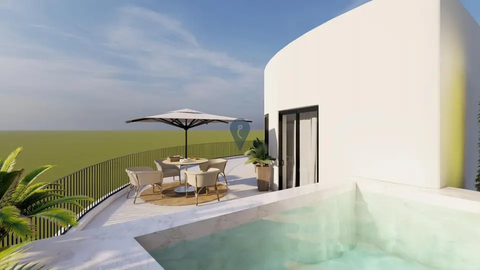 2 bedroom Penthouse for sale in Balzan