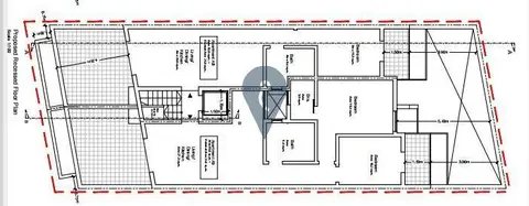 1 bedroom Penthouse for sale in St. Julians