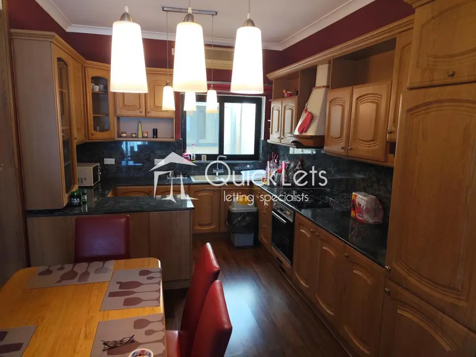 3 bedroom Apartment to rent in San Gwann