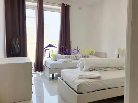 4 bedroom Apartment to rent in Swieqi