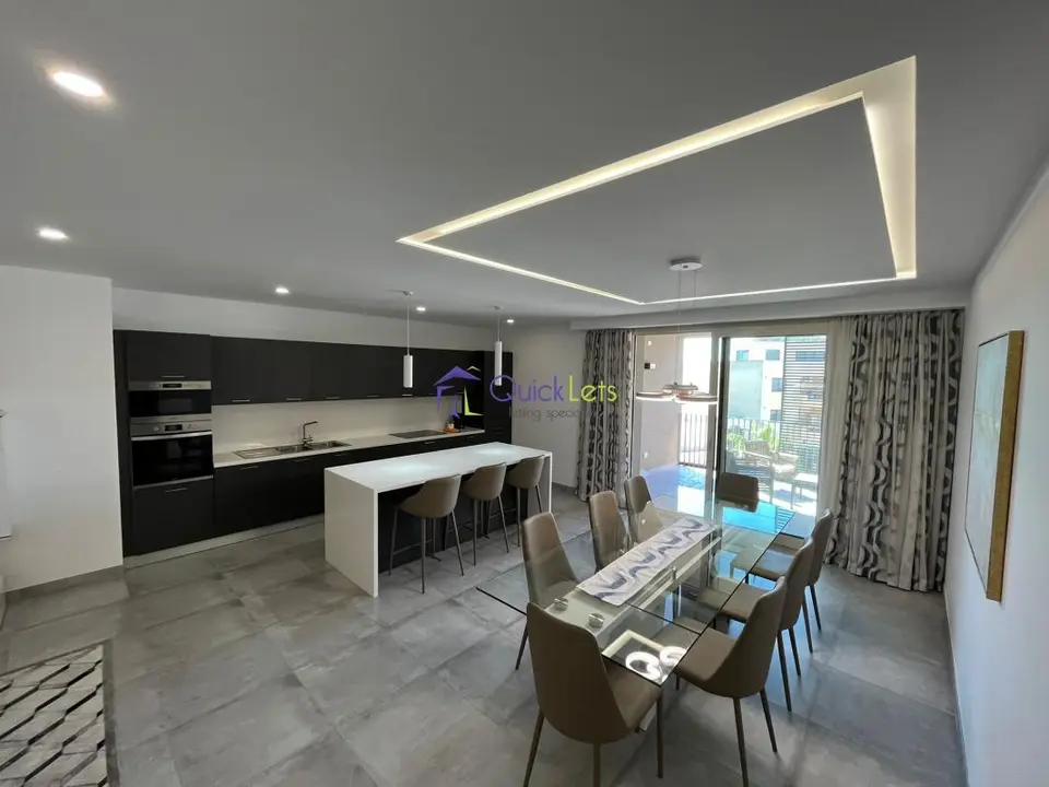 3 bedroom Apartment to rent in Mellieha