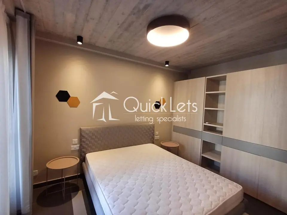 2 bedroom Apartment to rent in Bugibba
