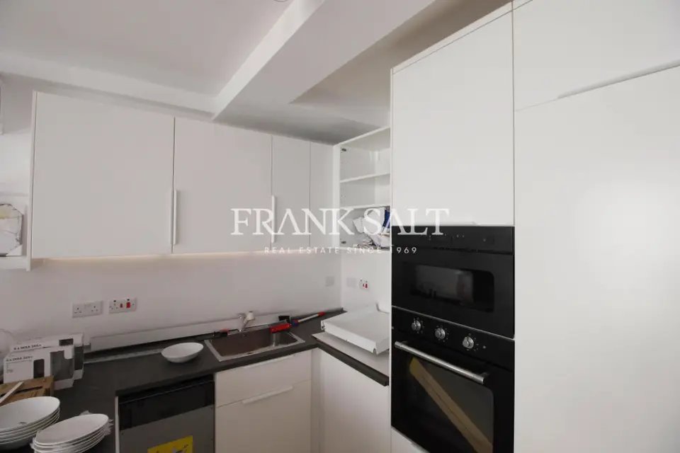 Sliema, Furnished Apartment
