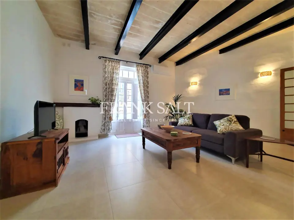 Sliema, Furnished Apartment