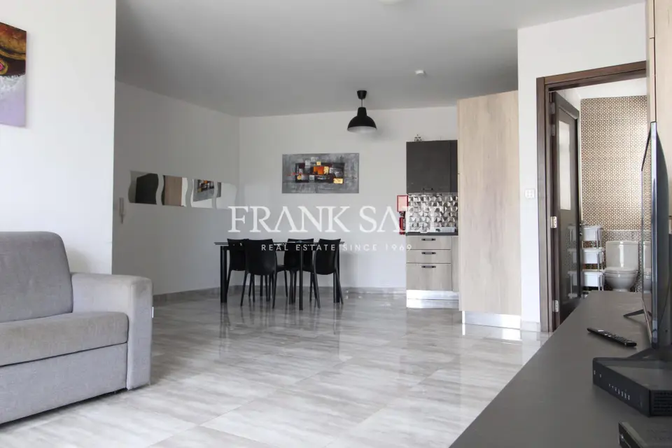 Kalkara, Furnished Apartment