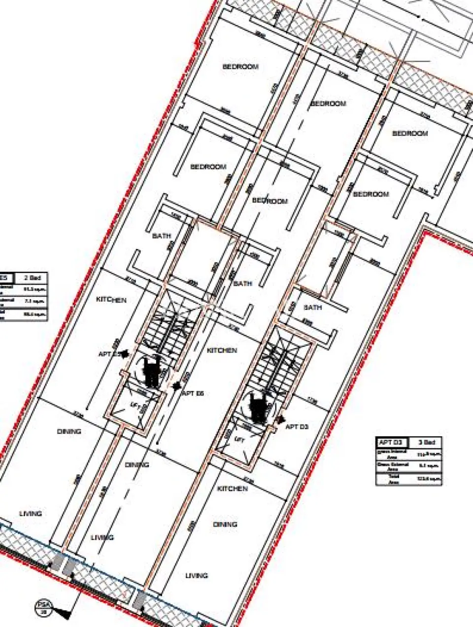 Birkirkara Finished Apartment