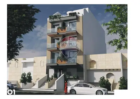 3 bedroom Penthouse for sale in Swieqi
