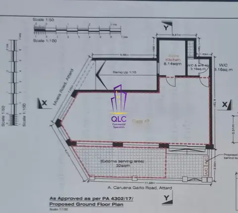 Office to rent in Attard
