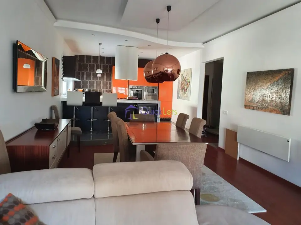 3 bedroom Apartment to rent in Ta' Xbiex