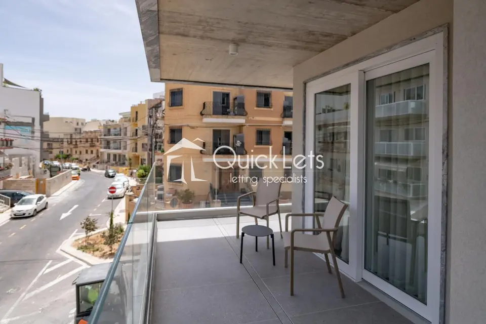 1 bedroom Apartment to rent in Swieqi