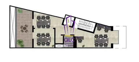 Office to rent in Pieta