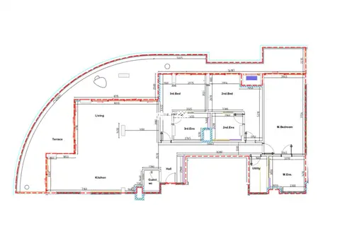 3 Bedroom Apartment For Sale in Kalkara