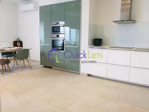 2 bedroom Apartment to rent in Sliema