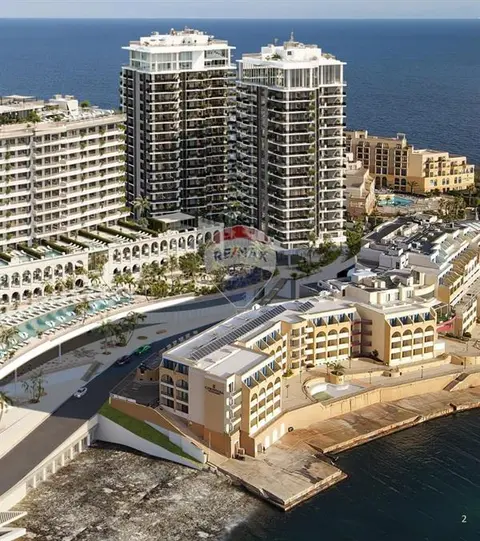 2 bedroom Apartment for sale in St Julian's