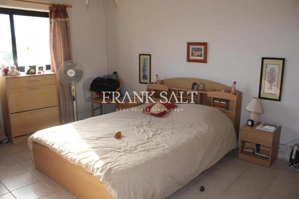 Marsascala, Furnished Maisonette