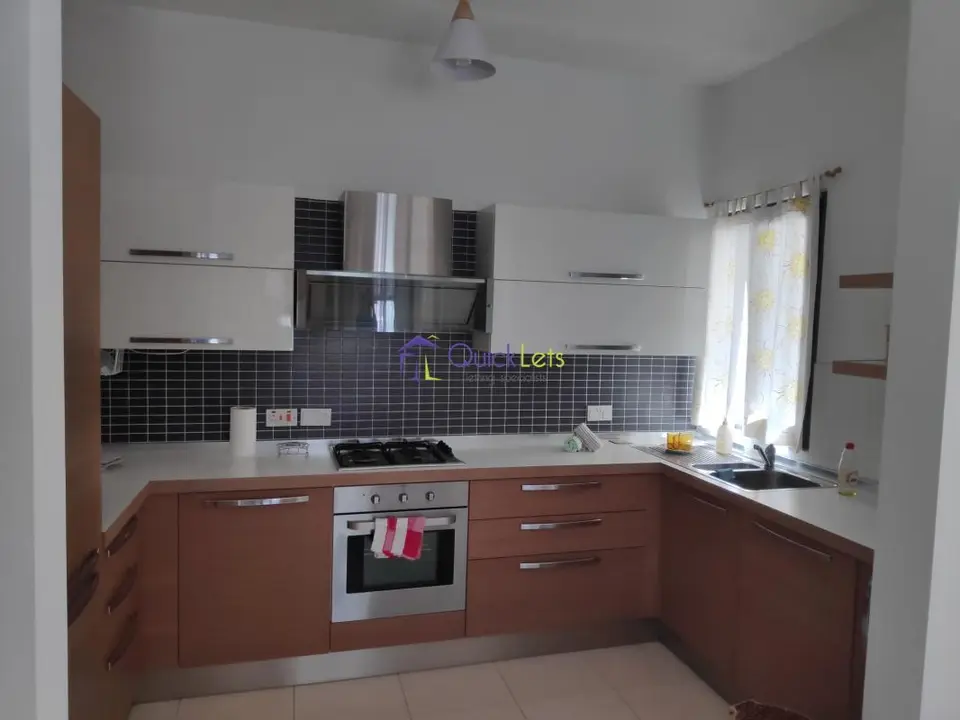 3 bedroom Apartment to rent in St. Julians