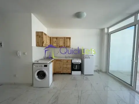 1 bedroom Studio Apartment to rent in Gzira