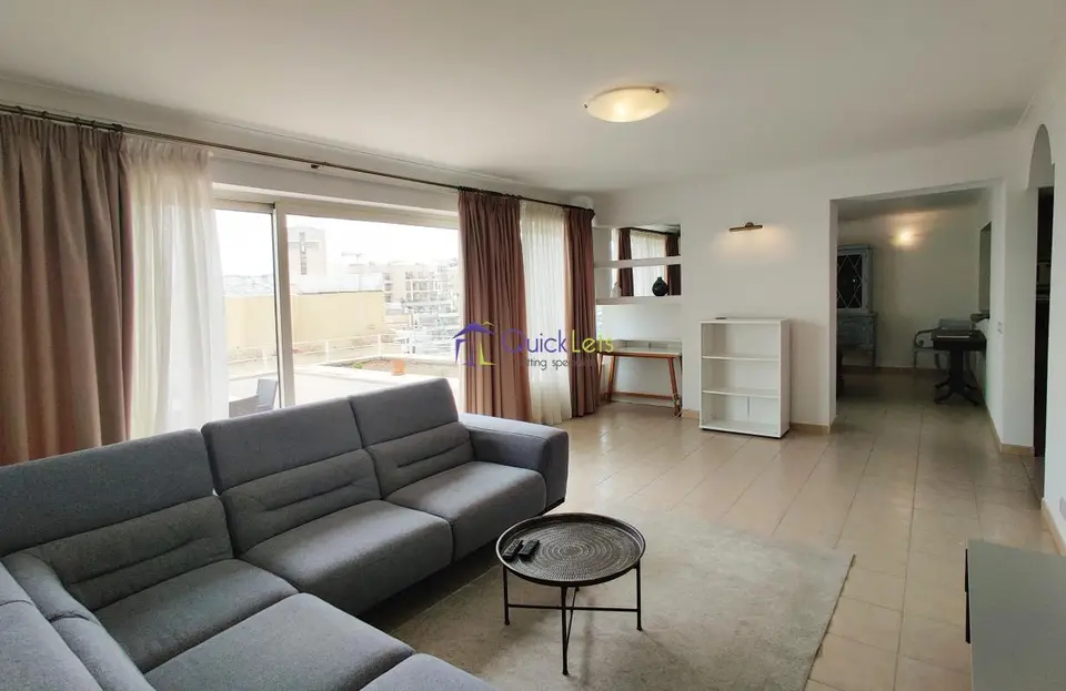 2 bedroom Apartment to rent in St. Julians