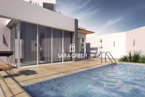 3 Bedroom Semi-Detached Villa For Sale in Mellieha