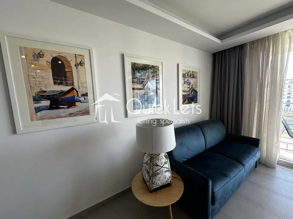 2 bedroom Apartment to rent in St. Julians