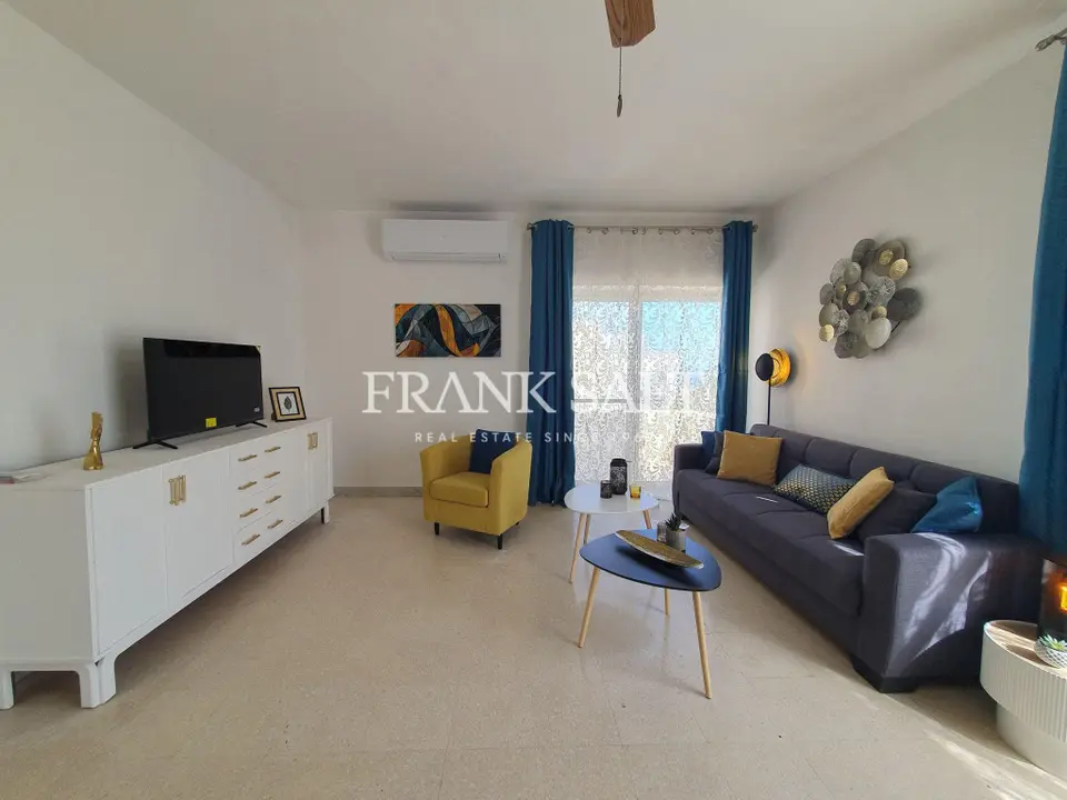 Marsascala, Furnished Apartment