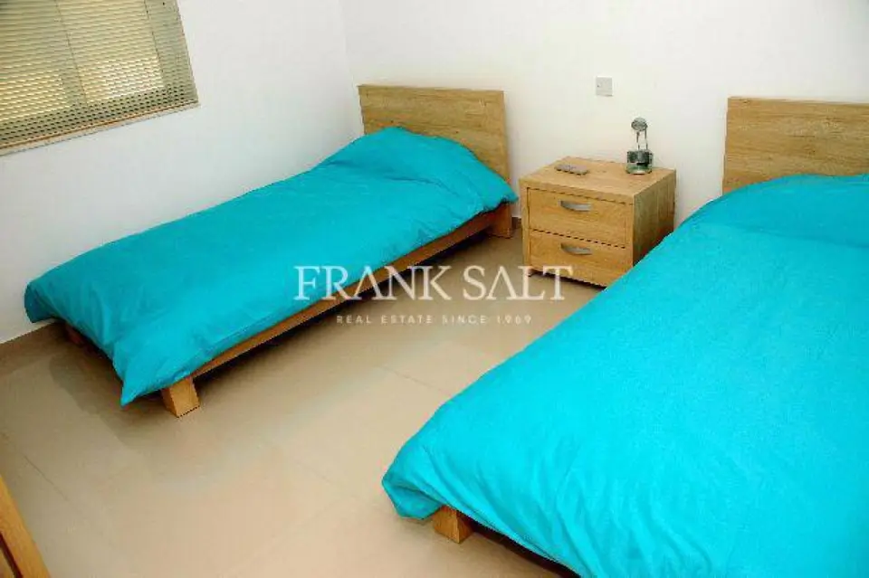 Tal-Ibrag, Furnished Apartment