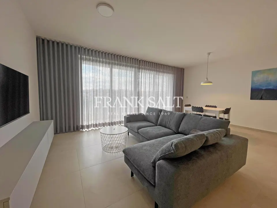 Swieqi, Furnished Apartment