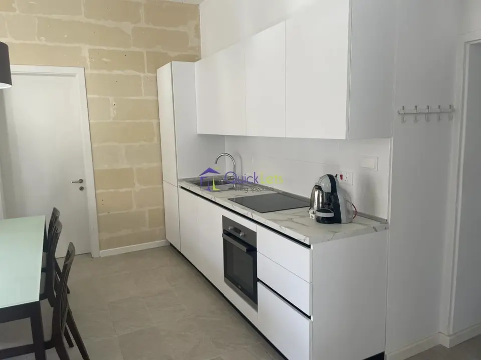 2 bedroom Apartment to rent in Valletta