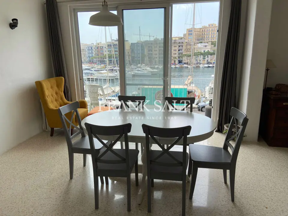 Ta' Xbiex, Apartment