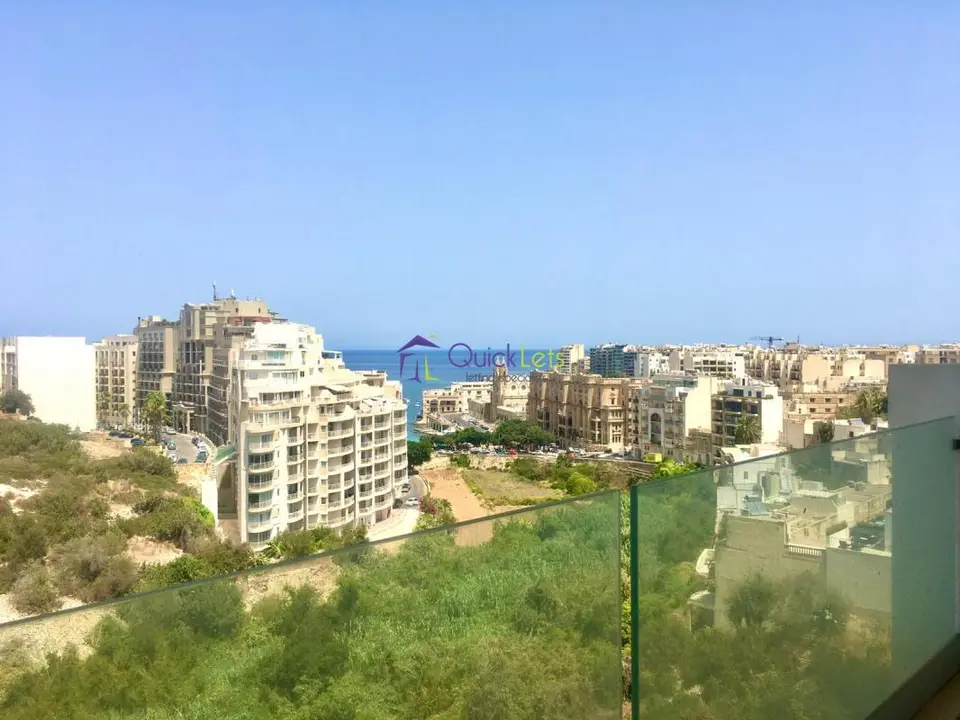 3 bedroom Apartment to rent in St. Julians