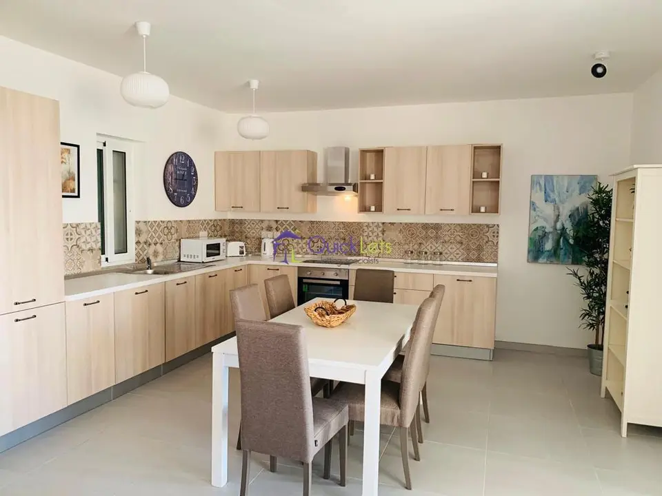 3 bedroom Apartment to rent in Mosta