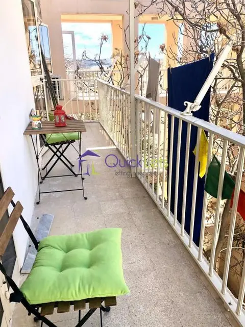 2 bedroom Apartment to rent in Sliema