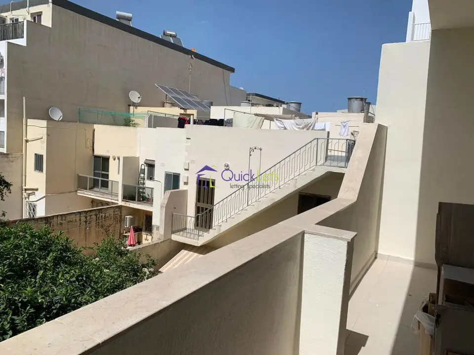 2 bedroom Apartment to rent in Swieqi
