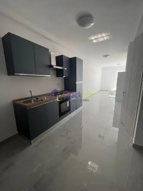 1 bedroom Studio Apartment to rent in Msida
