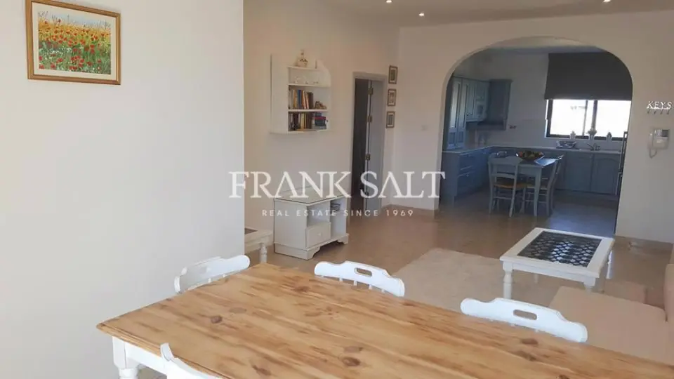 St Julians, Finished Apartment