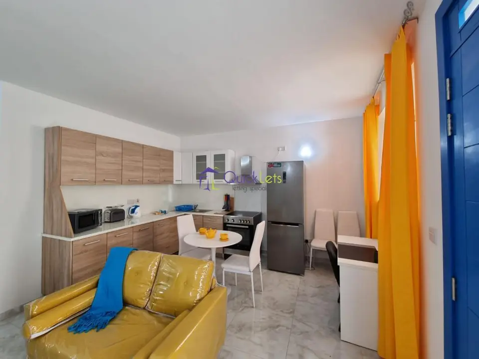 1 bedroom Maisonette to rent in Gzira
