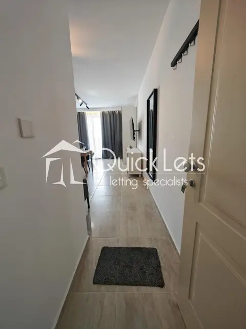 Studio Apartment to rent in San Gwann