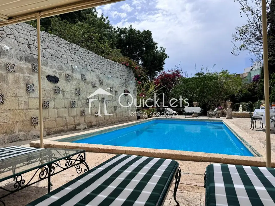 5 bedroom Palace/Castle/Manor to rent in Balzan