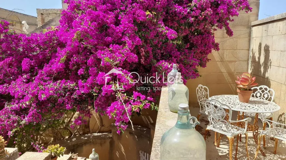 3 bedroom Maisonette to rent in Gozo - San Lawrenz