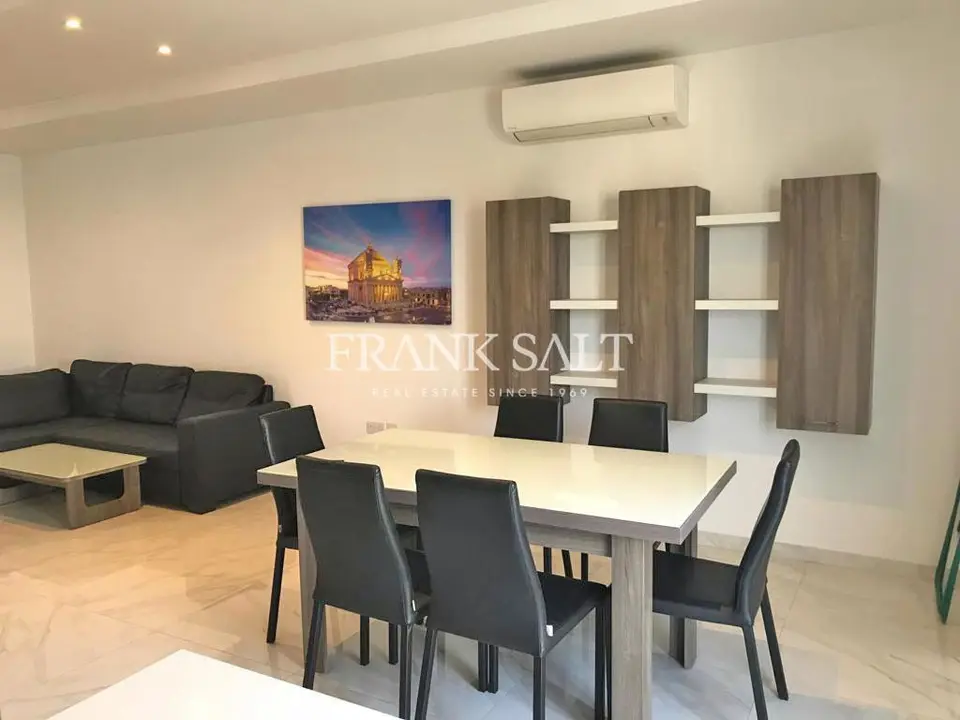 Swieqi, Apartment