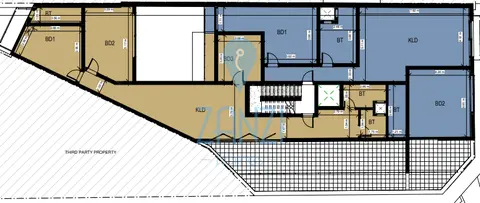 2 bedroom Apartment for sale in Marsaskala