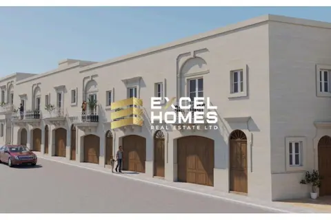 5 Bedroom Terraced House For Sale in Gozo - Nadur