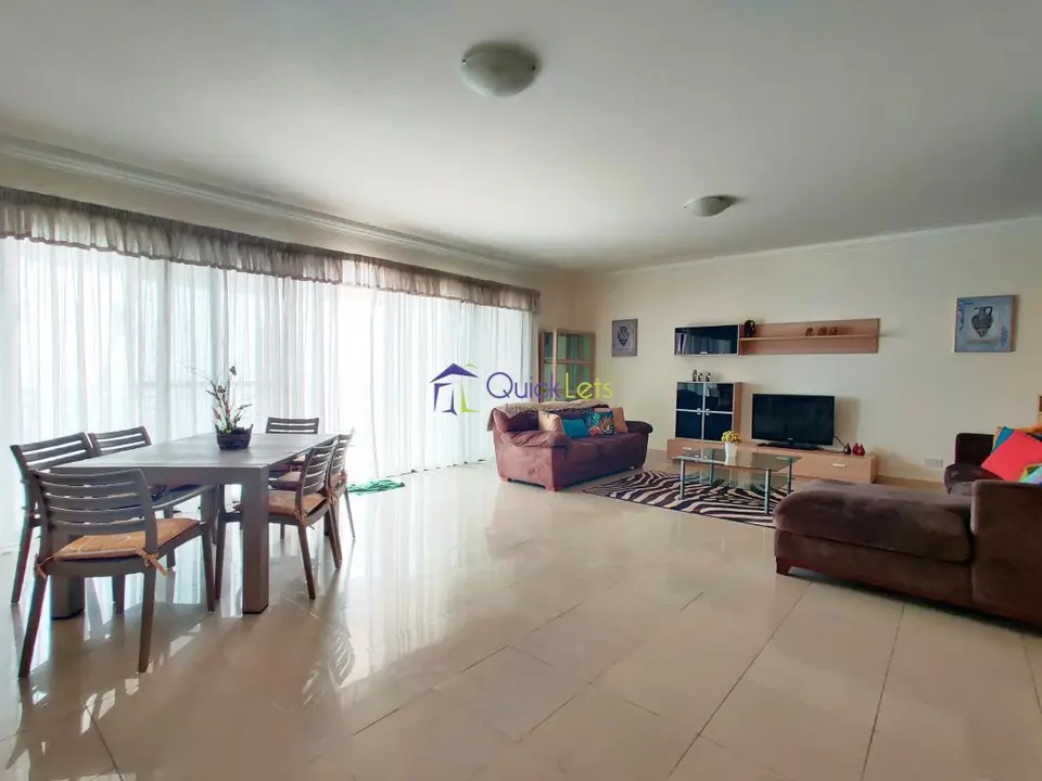 4 bedroom Apartment to rent in Sliema