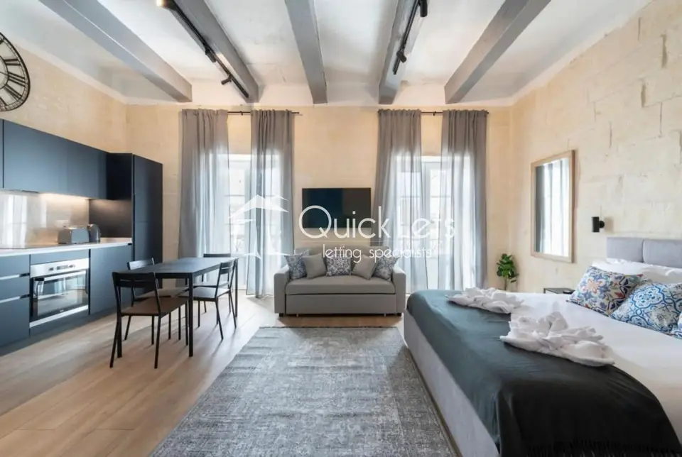 1 bedroom Apartment to rent in Valletta