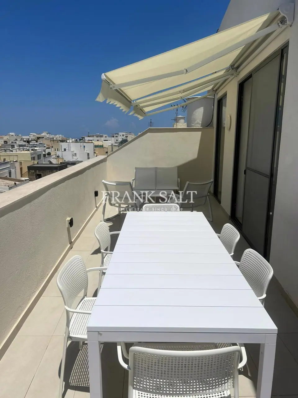 Sliema, Furnished Penthouse