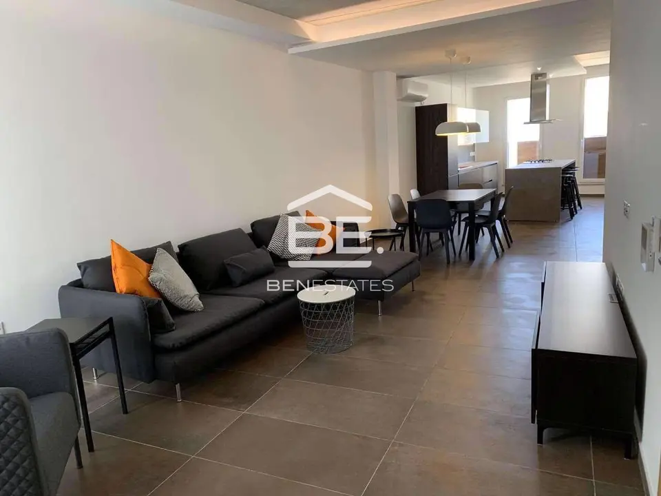 3 bedroom Apartment to rent in Sliema