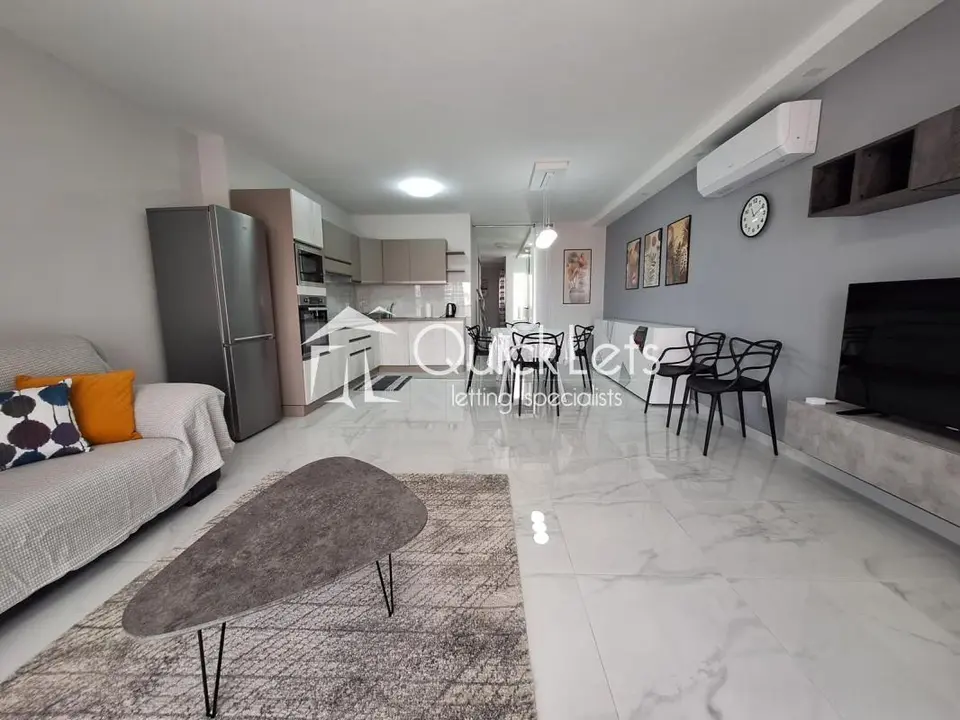 3 bedroom Apartment to rent in San Gwann