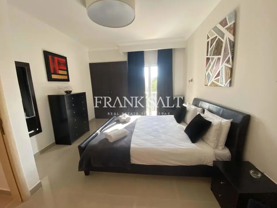 Paceville, Apartment