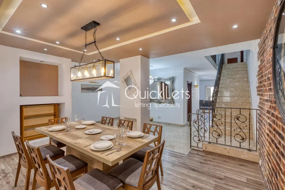 3 bedroom Semi Detached Villa  to rent in Tarxien