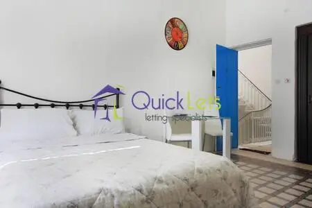 1 bedroom Studio Apartment to rent in Valletta